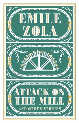 Attack on the Mill and Other Stories (Paperback)