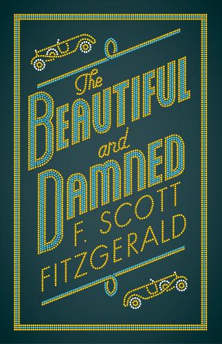 Cover of The Beautiful and Damned