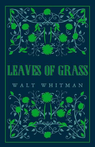 Cover of Leaves of Grass