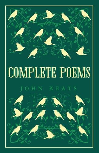 complete poems and selected letters of john keats