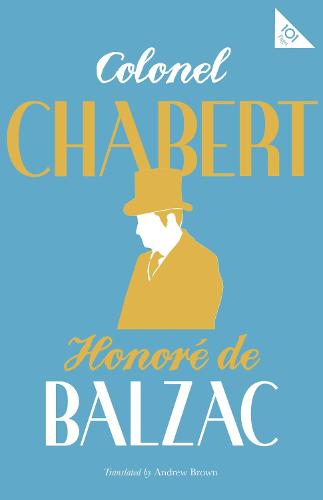 Colonel Chabert - Honoré de Balzac