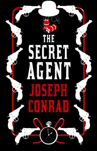Cover of The Secret Agent