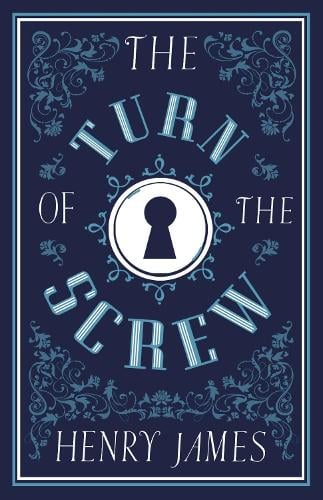 Cover of The Turn of the Screw