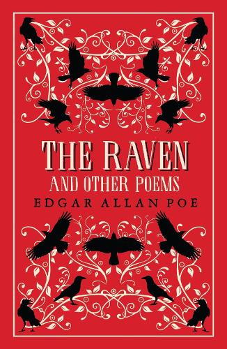 Cover of The Raven and Other Poems
