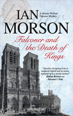 Falconer and the Death of Kings (Paperback)