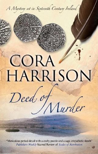 Deed of Murder - A Burren Mystery (Paperback)