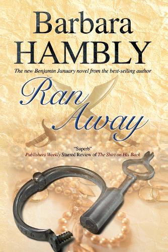 Ran Away - A Benjamin January Mystery (Paperback)