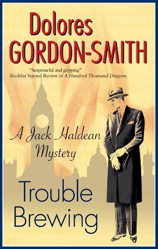 Trouble Brewing (Paperback)
