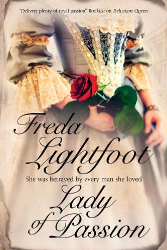 Lady of Passion (Paperback)