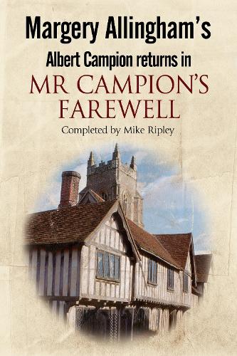 Mr Campion's Farewell (Paperback)