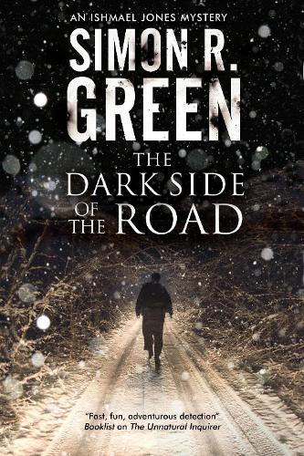 Dark Side of the Road: A Country House Murder Mystery with a Supernatural Twist (Paperback)
