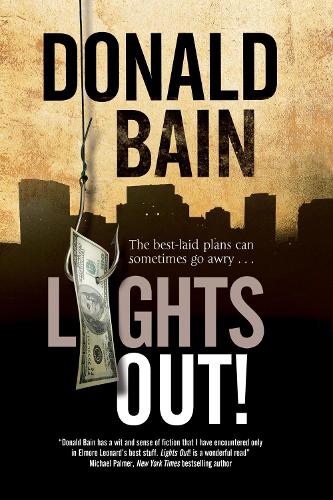 Lights Out! - A Heist Thriller Involving the Mafia (Paperback)