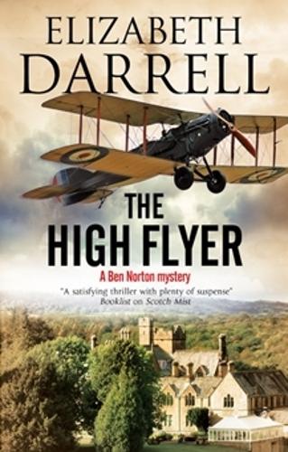 The High Flyer: An Aviation Mystery (Paperback)