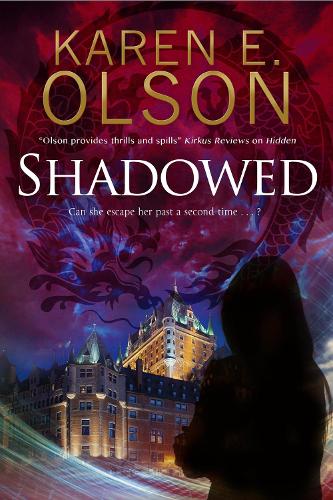 Shadowed - A Black Hat Thriller 2 (Paperback)