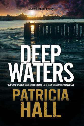 Deep Waters: A British mystery set in London of the swinging 1960s - A Kate O'Donnell Mystery 5 (Paperback)
