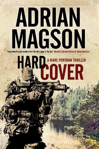 Hard Cover - A Marc Portman thriller (Paperback)