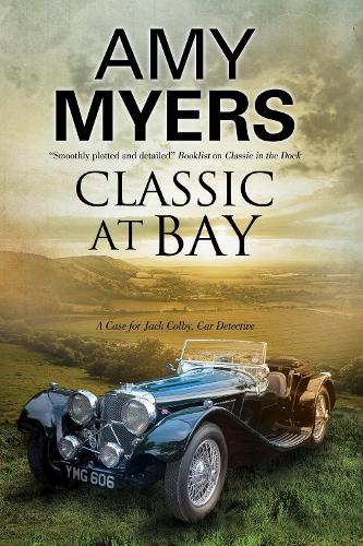 Classic at Bay - A Jack Colby Mystery (Paperback)