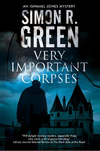 Very Important Corpses - Ishmael Jones Mystery 3 (Paperback)