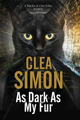 AS Dark as My Fur - Blackie and Care Mystery 2 (Paperback)