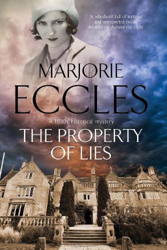 The Property of Lies - A Herbert Reardon Mystery (Paperback)