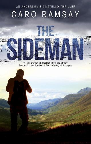 The Sideman - An Anderson & Costello Mystery (Paperback)