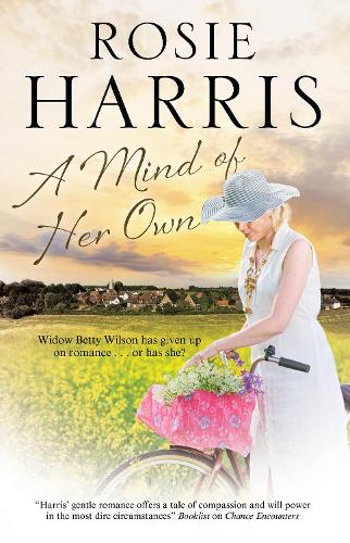 A Mind of Her Own (Paperback)