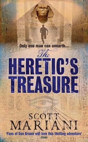 The Heretic's Treasure - Ben Hope 4 (Paperback)