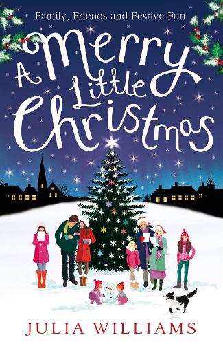 A Merry Little Christmas (Paperback)