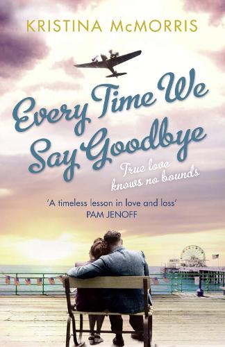 the last time we say goodbye book review