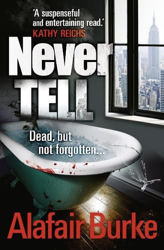 Never Tell (Paperback)