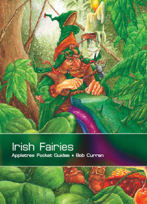 Irish Fairies (Paperback)