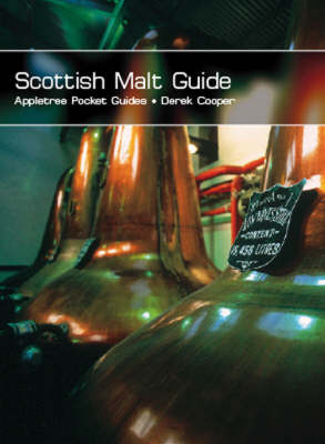 Scottish Malt Guide (Paperback)