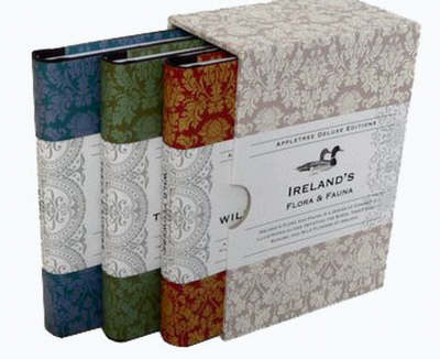 Ireland's Flora and Fauna Collection - Flora & Fauna (Hardback)