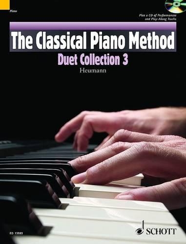 The Classical Piano Method: Duet Collection 3 - The Classical Piano Method