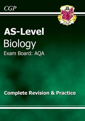 AS-Level Biology AQA Complete Revision & Practice (Paperback)