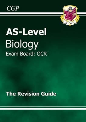 AS-Level Biology OCR Complete Revision & Practice (Paperback)