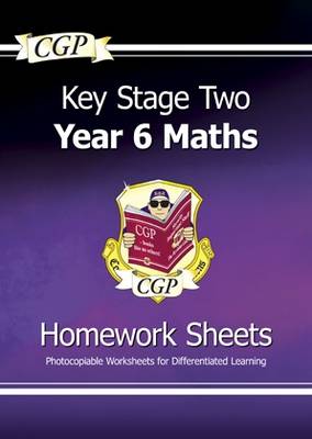 ks2 homework sheets