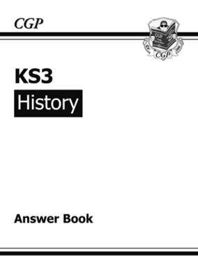 KS3 History Answers (for Workbook) (Paperback)