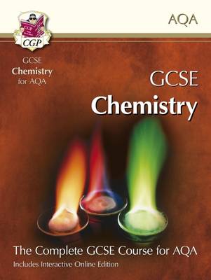 GCSE Chemistry for AQA: Student Book with Interactive Online Edition (A*-G Course) (Paperback)