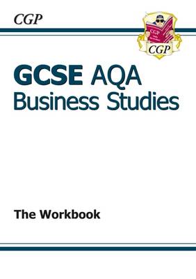 GCSE Business Studies AQA Workbook (A*-G Course) (Paperback)