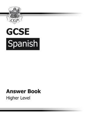 GCSE Spanish Answers (for Workbook) - Higher (A*-G Course) (Paperback)