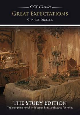 Great Expectations by Charles Dickens Study Edition (Paperback)