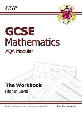 GCSE Maths AQA Workbook (Including Answers) (Paperback)