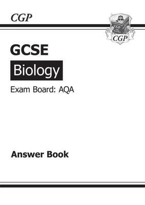GCSE Biology AQA Answers (for Workbook) (A*-G Course) (Paperback)