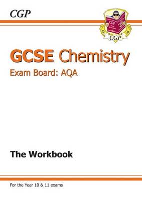GCSE Chemistry AQA Workbook (A*-G Course) (Paperback)