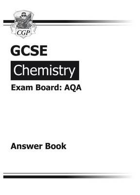 GCSE Chemistry AQA Answers (for Workbook) (A*-G Course) (Paperback)