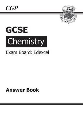 GCSE Chemistry Edexcel Answers (for Workbook) (A*-G Course) (Paperback)