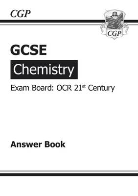 GCSE Chemistry OCR 21st Century Answers (for Workbook) (A*-G Course) (Paperback)