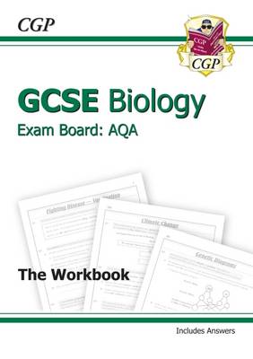 GCSE Biology AQA Workbook Incl Answers - Higher (A*-G Course) (Paperback)