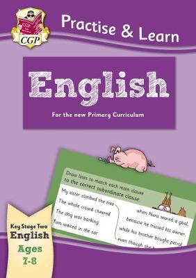 Practise & Learn: English (ages 7-8) (Paperback)